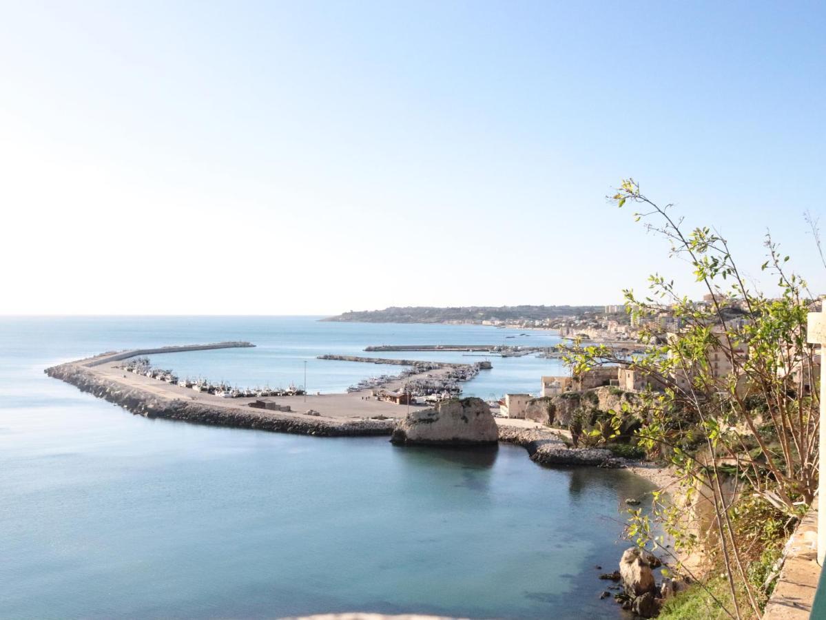 Apartament Anemone Della Scala Dei Turchi Realmonte Zewnętrze zdjęcie