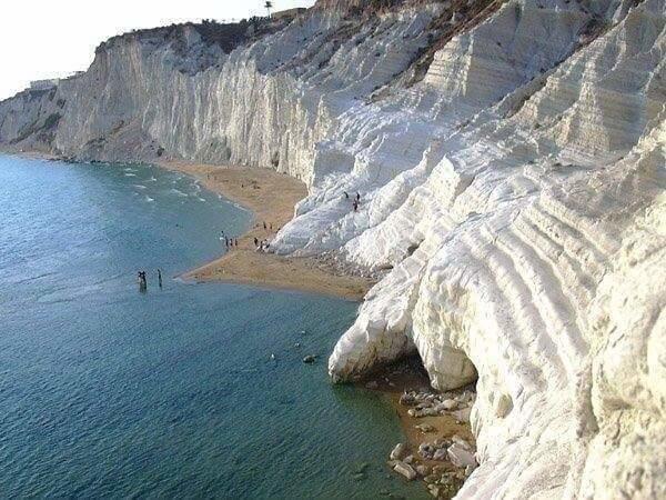 Apartament Anemone Della Scala Dei Turchi Realmonte Zewnętrze zdjęcie