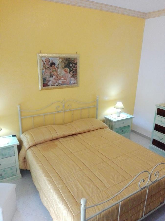 Apartament Anemone Della Scala Dei Turchi Realmonte Zewnętrze zdjęcie