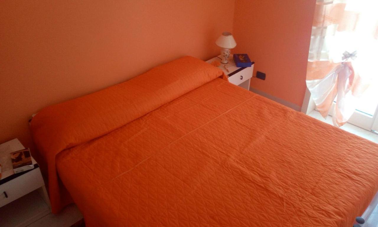 Apartament Anemone Della Scala Dei Turchi Realmonte Zewnętrze zdjęcie