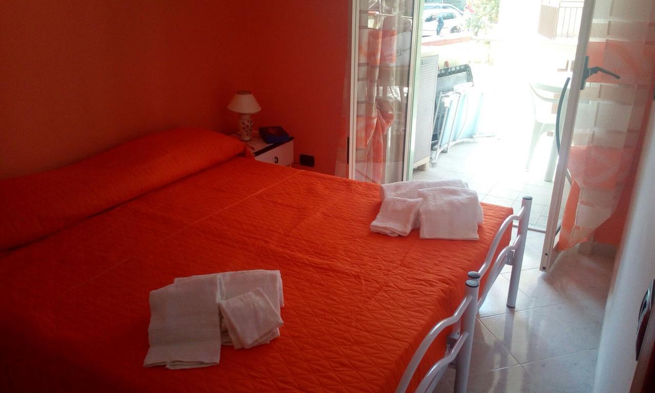Apartament Anemone Della Scala Dei Turchi Realmonte Zewnętrze zdjęcie