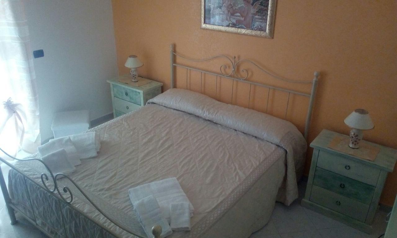 Apartament Anemone Della Scala Dei Turchi Realmonte Zewnętrze zdjęcie