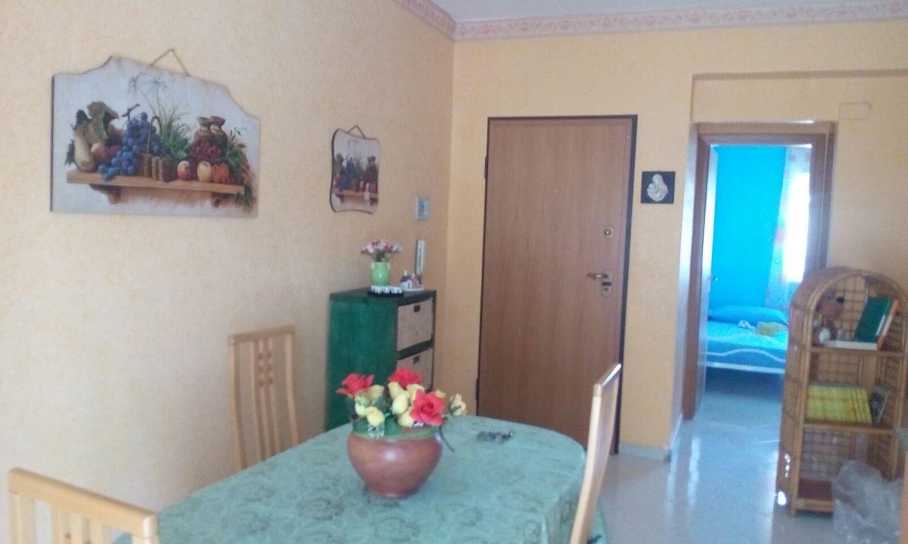Apartament Anemone Della Scala Dei Turchi Realmonte Zewnętrze zdjęcie